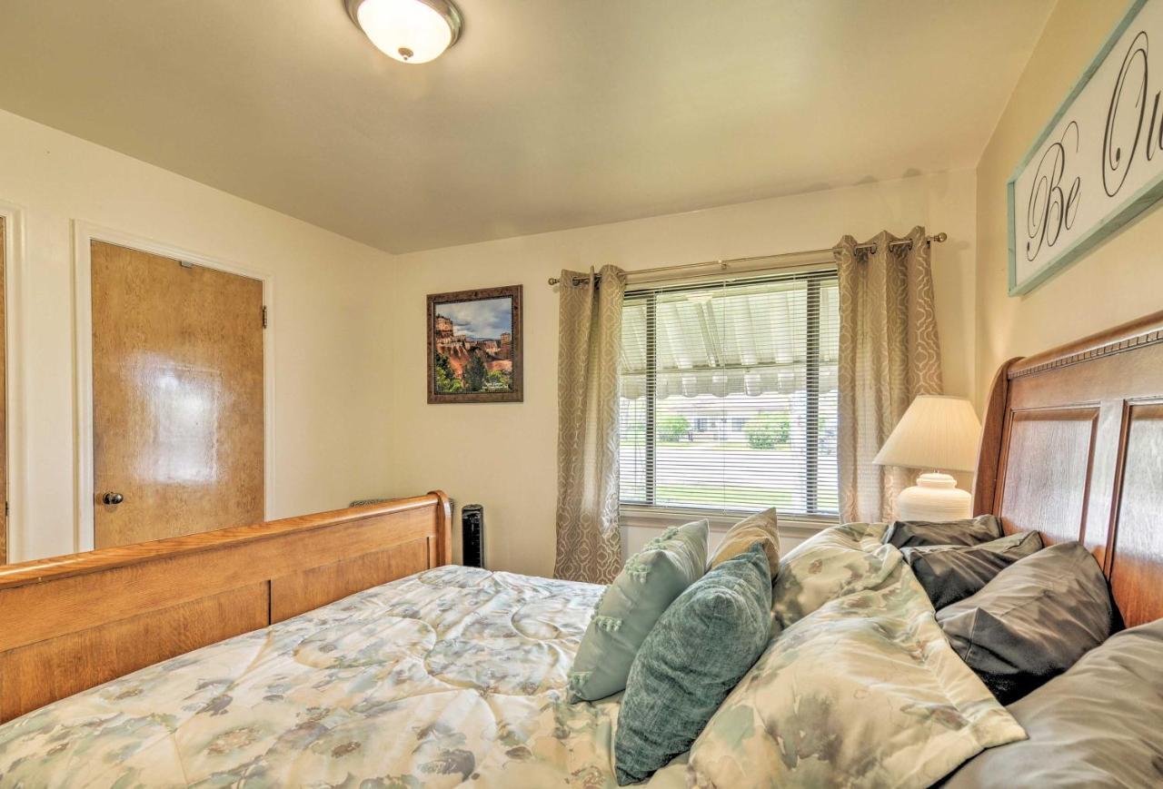 Panguitch Home With Patio About 24 Mi To Bryce Canyon Exterior foto