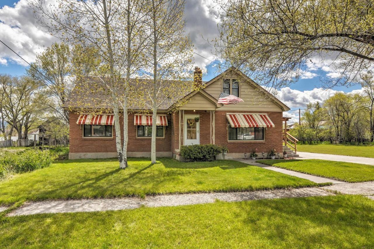 Panguitch Home With Patio About 24 Mi To Bryce Canyon Exterior foto