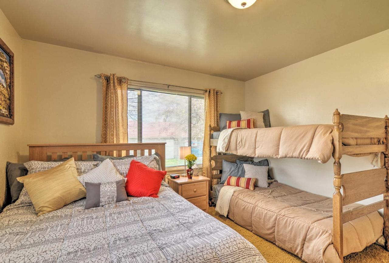 Panguitch Home With Patio About 24 Mi To Bryce Canyon Exterior foto